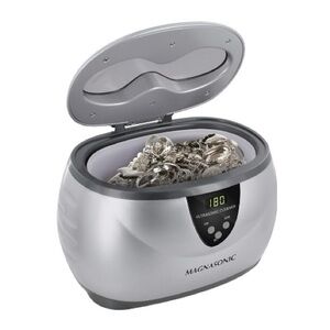 Magnasonic Ultrasonic Professional Jewelry Cleaner with Digital Timer